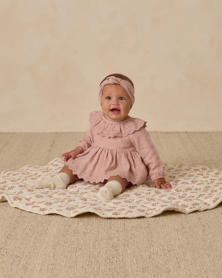 Baby Play Mat | Daylily