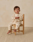Relaxed Sweatpant | Brown Bear