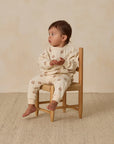 Relaxed Sweatpant | Brown Bear