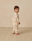 Relaxed Sweatpant | Brown Bear
