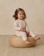 Drawstring Pant | French Garden
