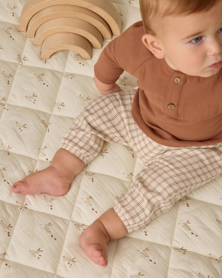 Baby Play Mat | Bunnies