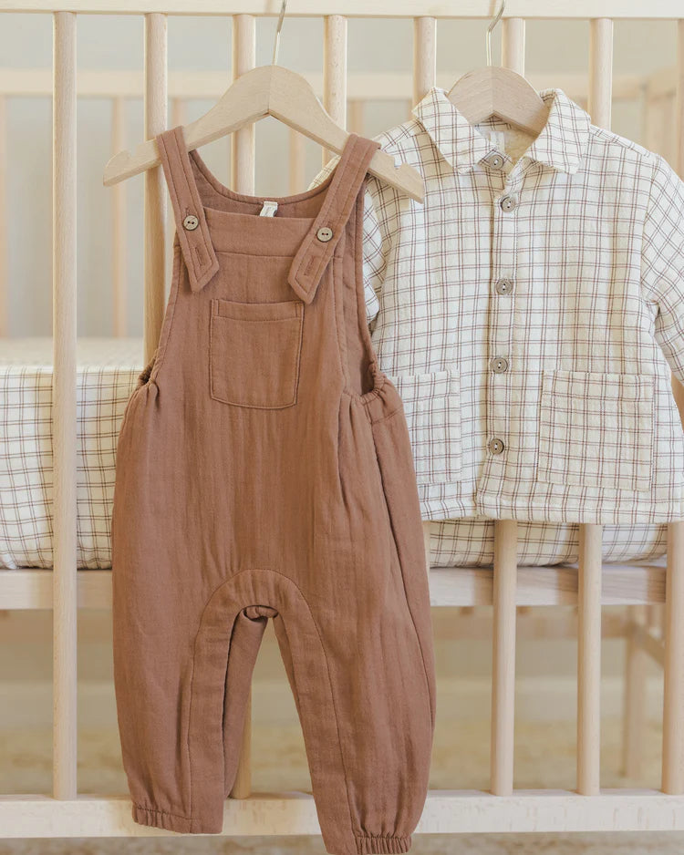 Ford Jacket | Cedar Check