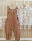 Ford Jacket | Cedar Check