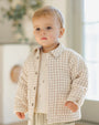 Ford Jacket | Cedar Check