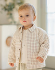 Ford Jacket | Cedar Check