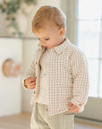Ford Jacket | Cedar Check