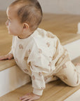 Relaxed Sweatshirt | Brown Bear
