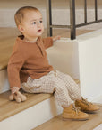 Woven Pant | Cedar Check