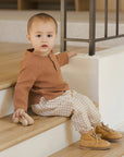 Woven Pant | Cedar Check