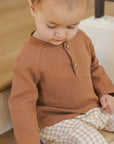 Zion Shirt | Cedar