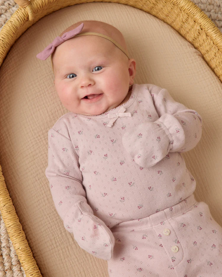 Little Knot Headband | Mulberry