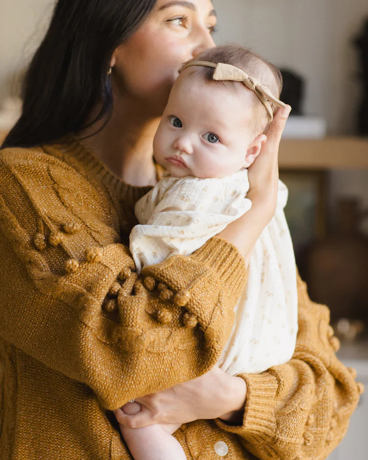 Little Knot Headband | Golden