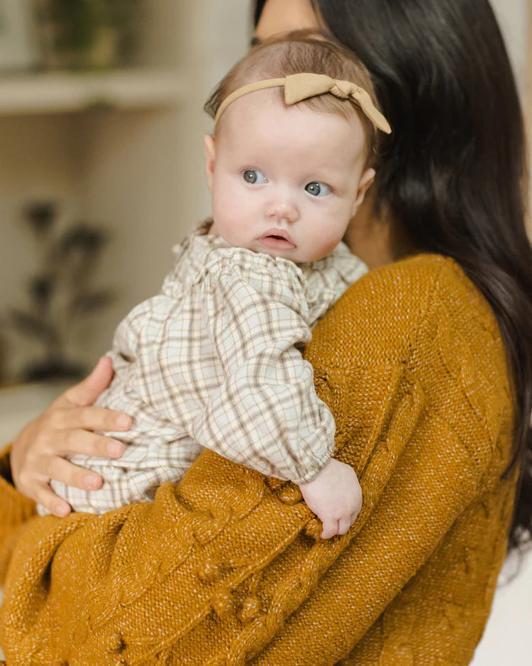 Little Knot Headband | Golden