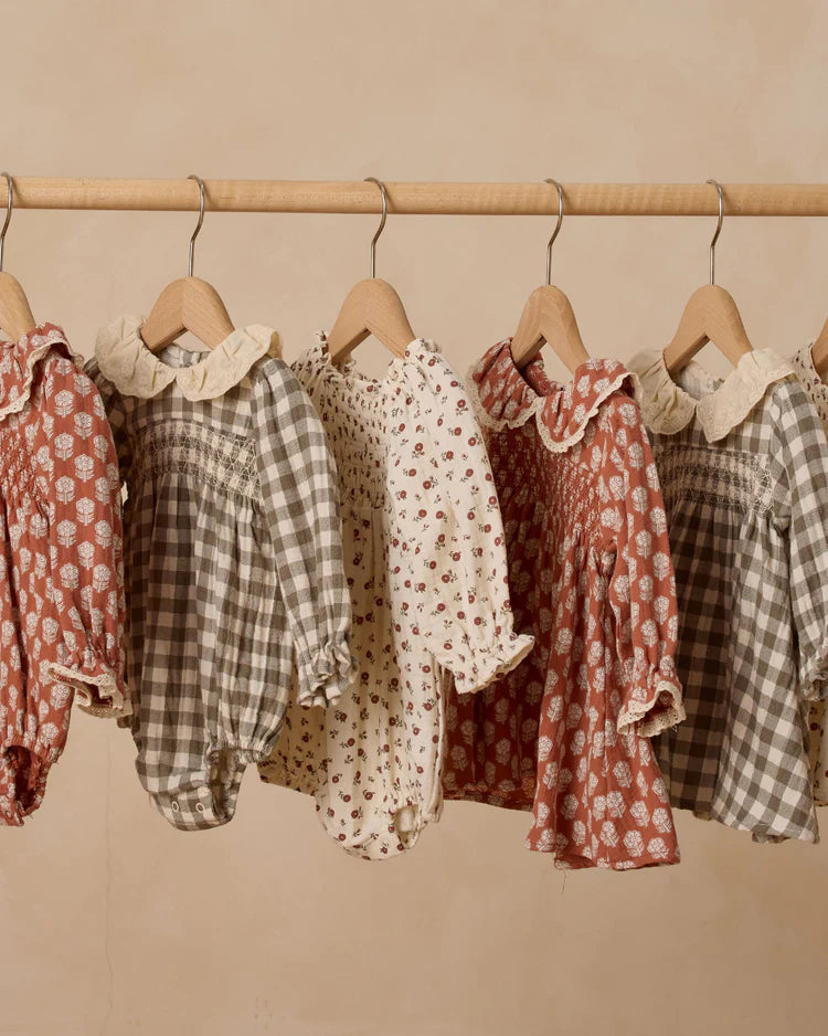 Callie Dress | Holiday Fleur