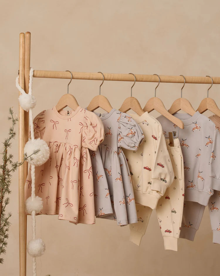 Relaxed Fleece Sweatshirt | Cars