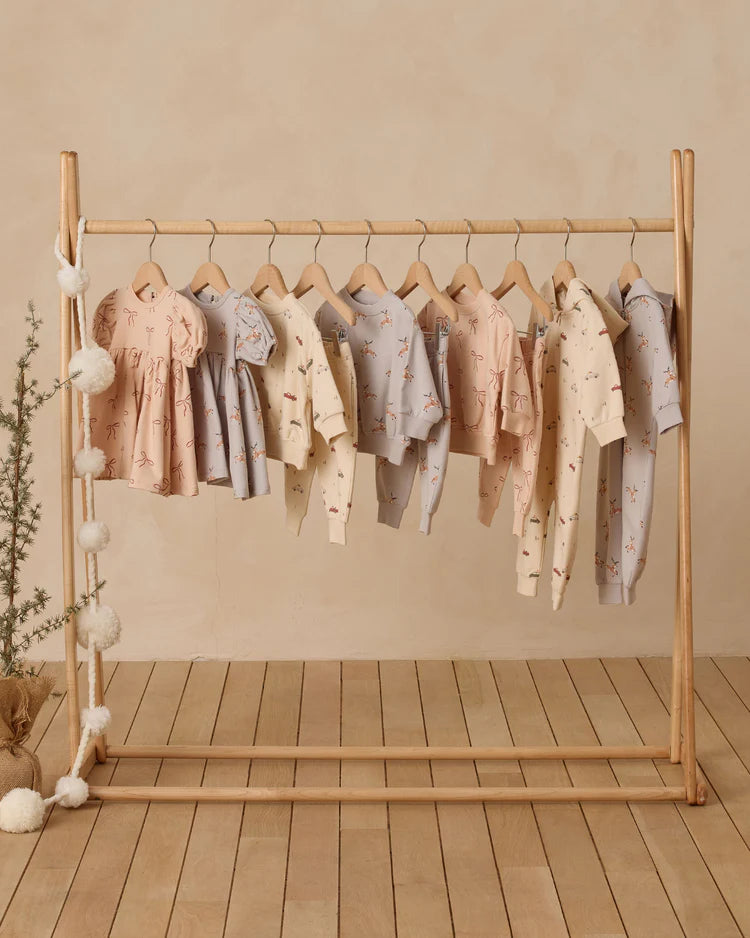 Relaxed Fleece Sweatshirt | Cars