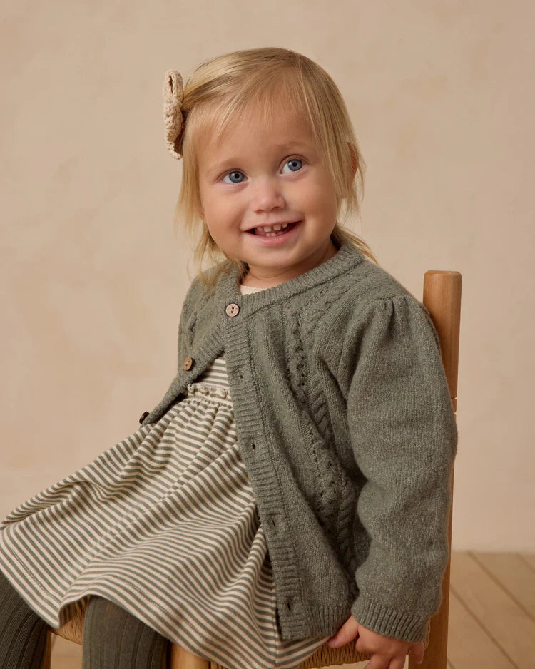 Holly Cardigan | Forest