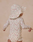 Sun Hat | Bloom 0-6M