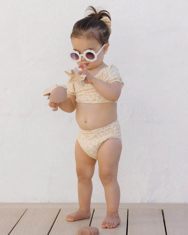 Zippy Two-Piece | Dahlia 6-12M