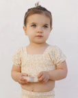 Zippy Two-Piece | Dahlia 6-12M