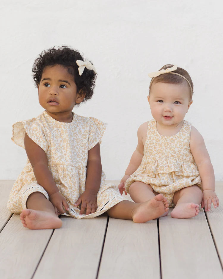 Lily Dress | Dahlia 3-6M