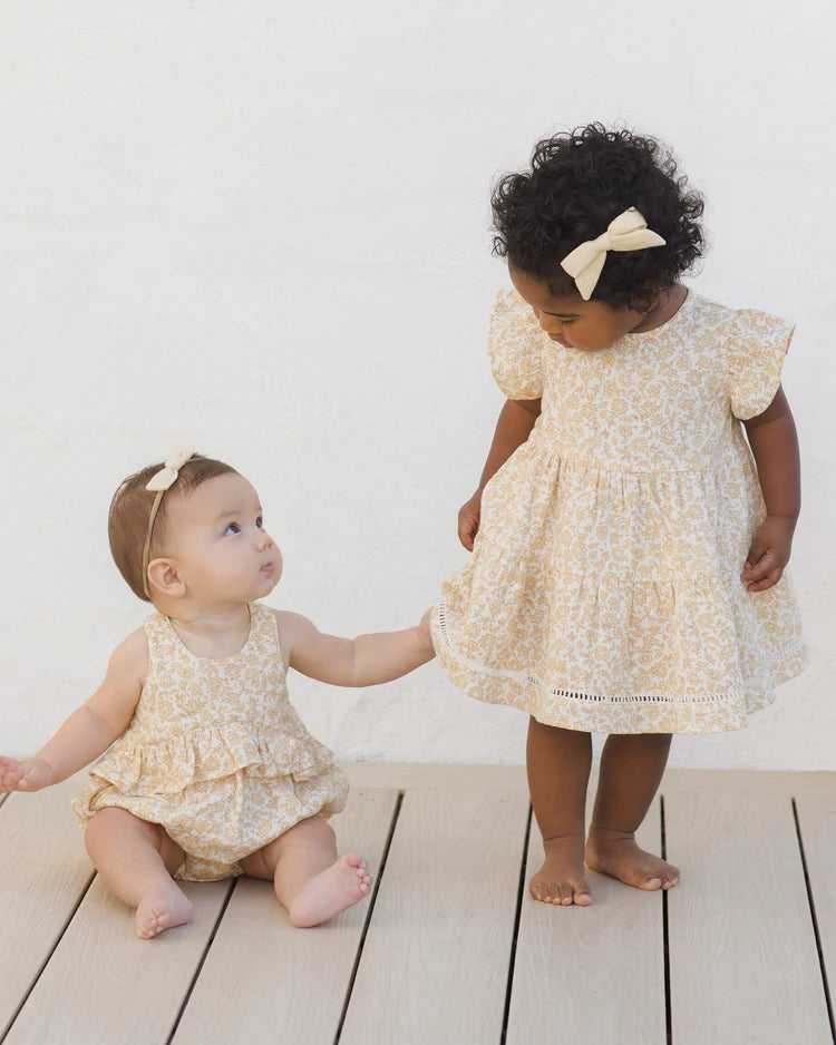 Lily Dress | Dahlia 3-6M