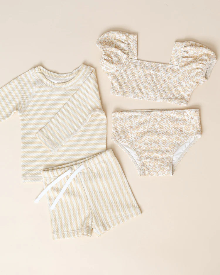 Zippy Two-Piece | Dahlia 6-12M