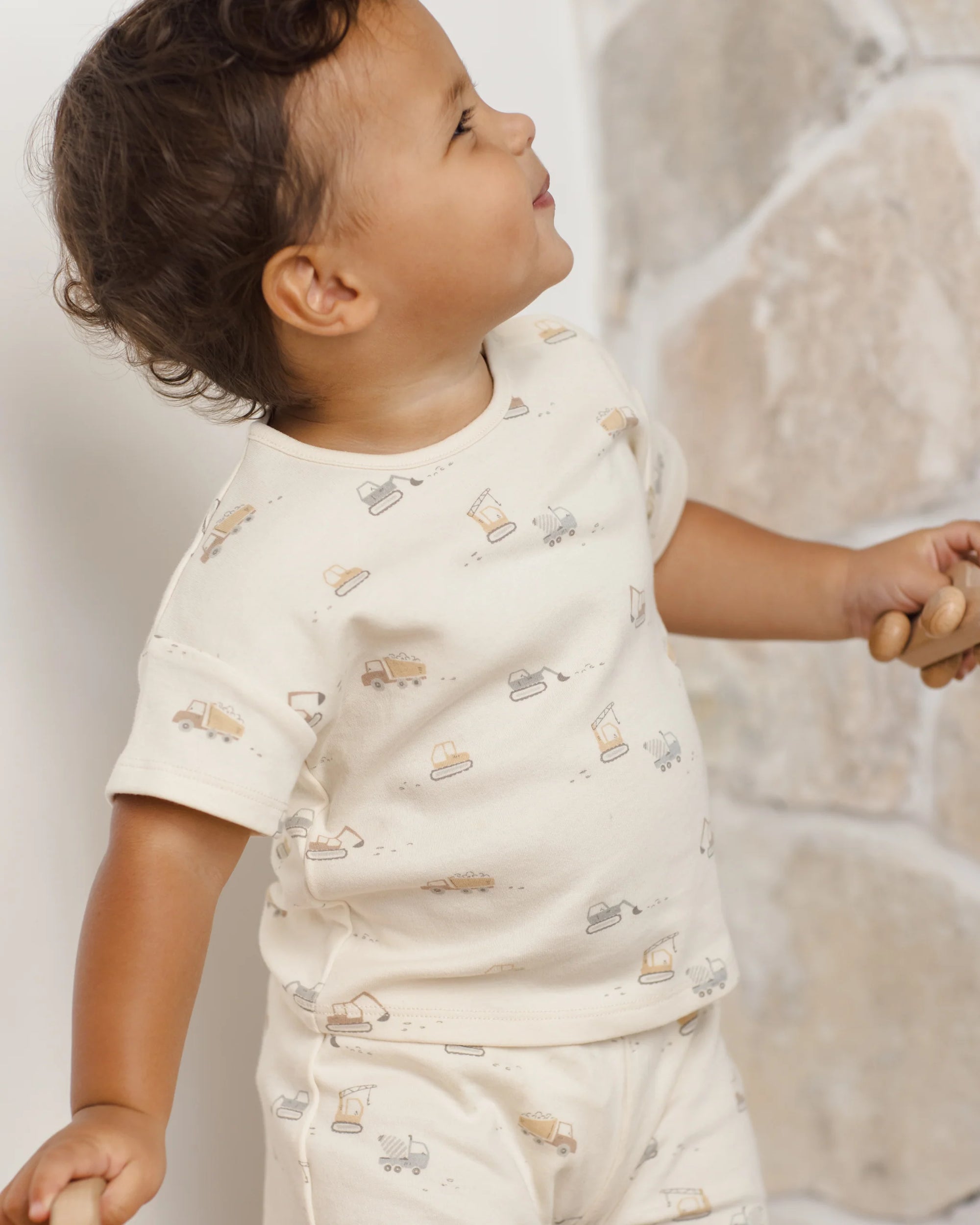 Frankie Set || Construction Trucks