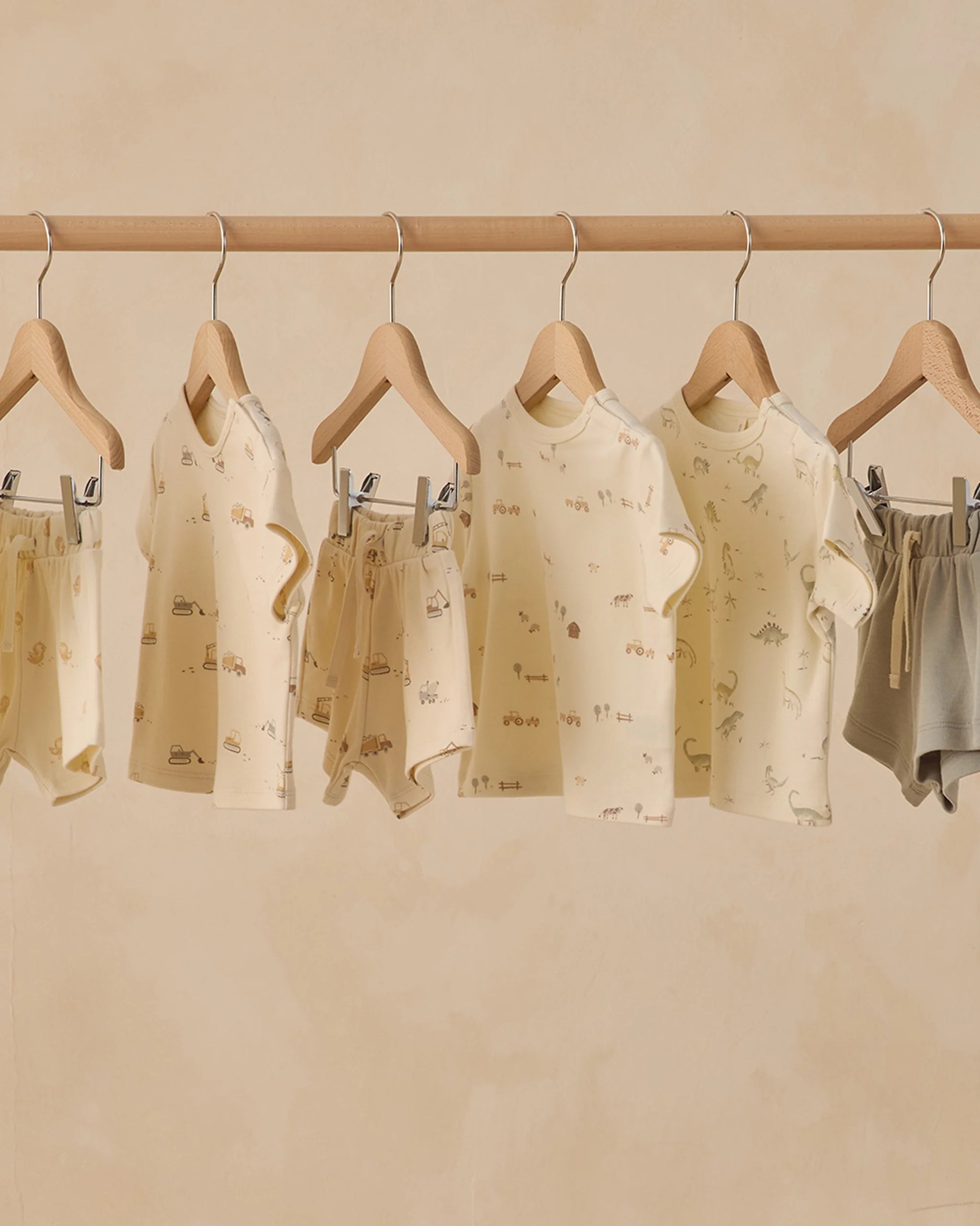 Frankie Set || Construction Trucks