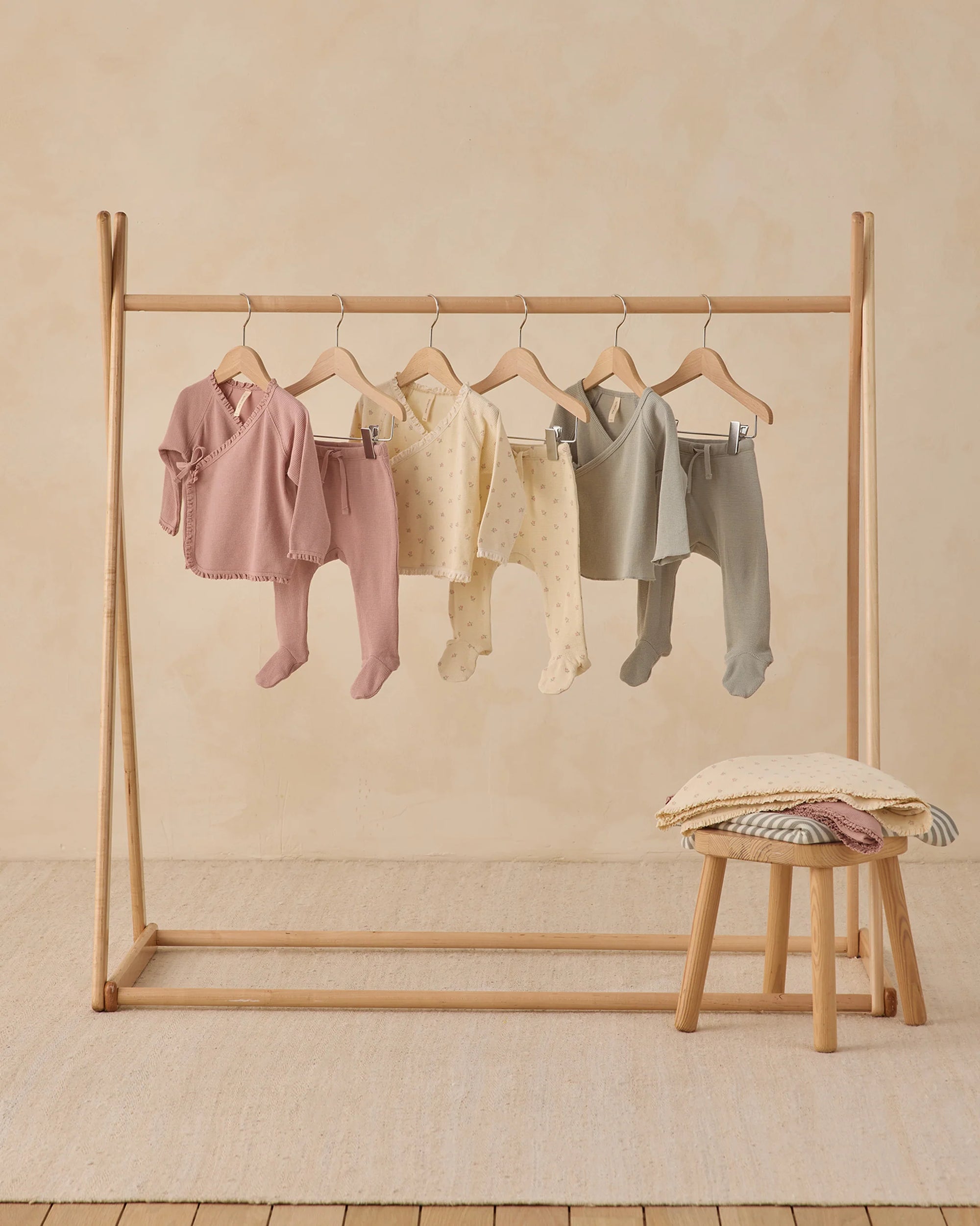 Take Home Set || Mauve Ditsy