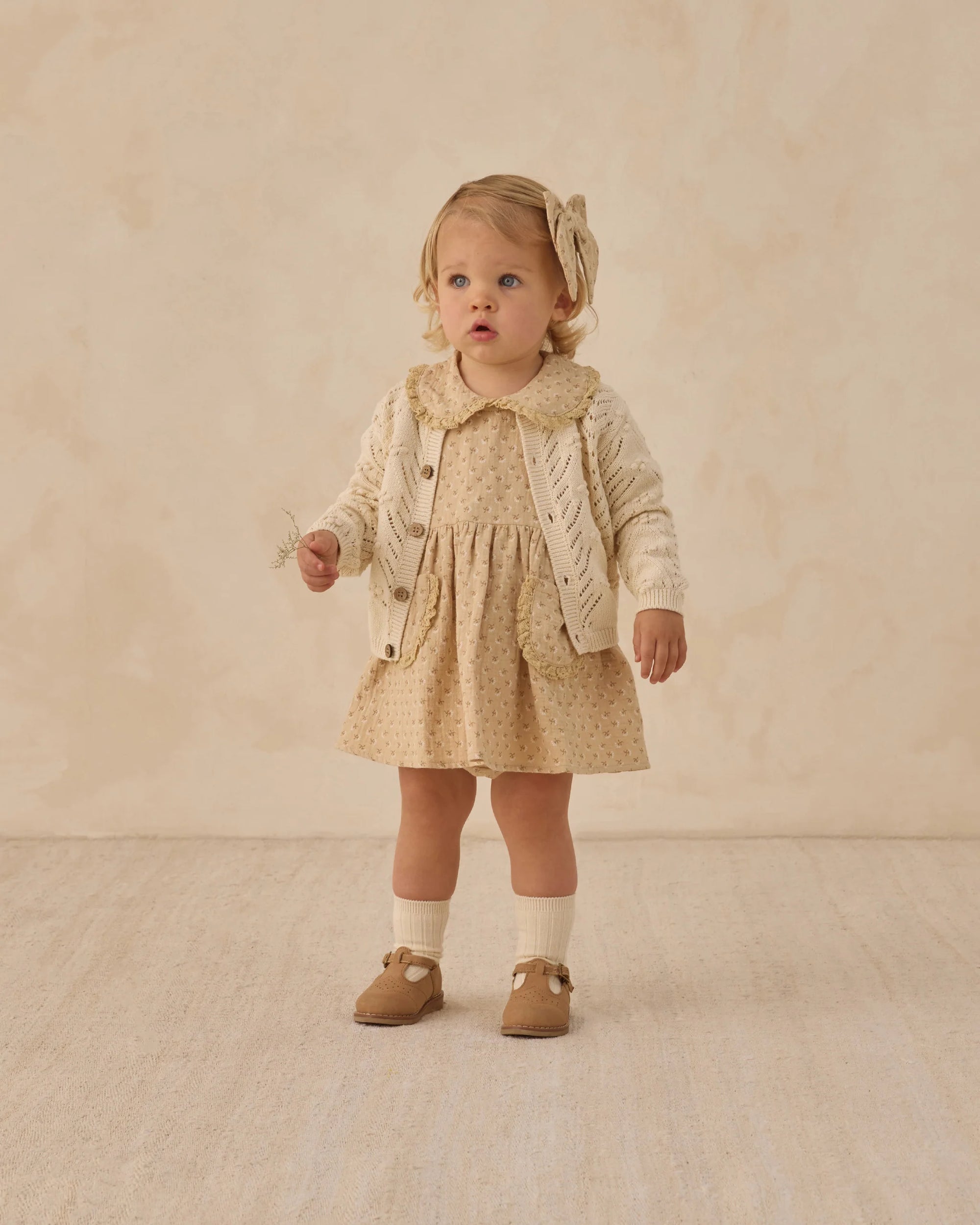 Marisol Dress || French Flora