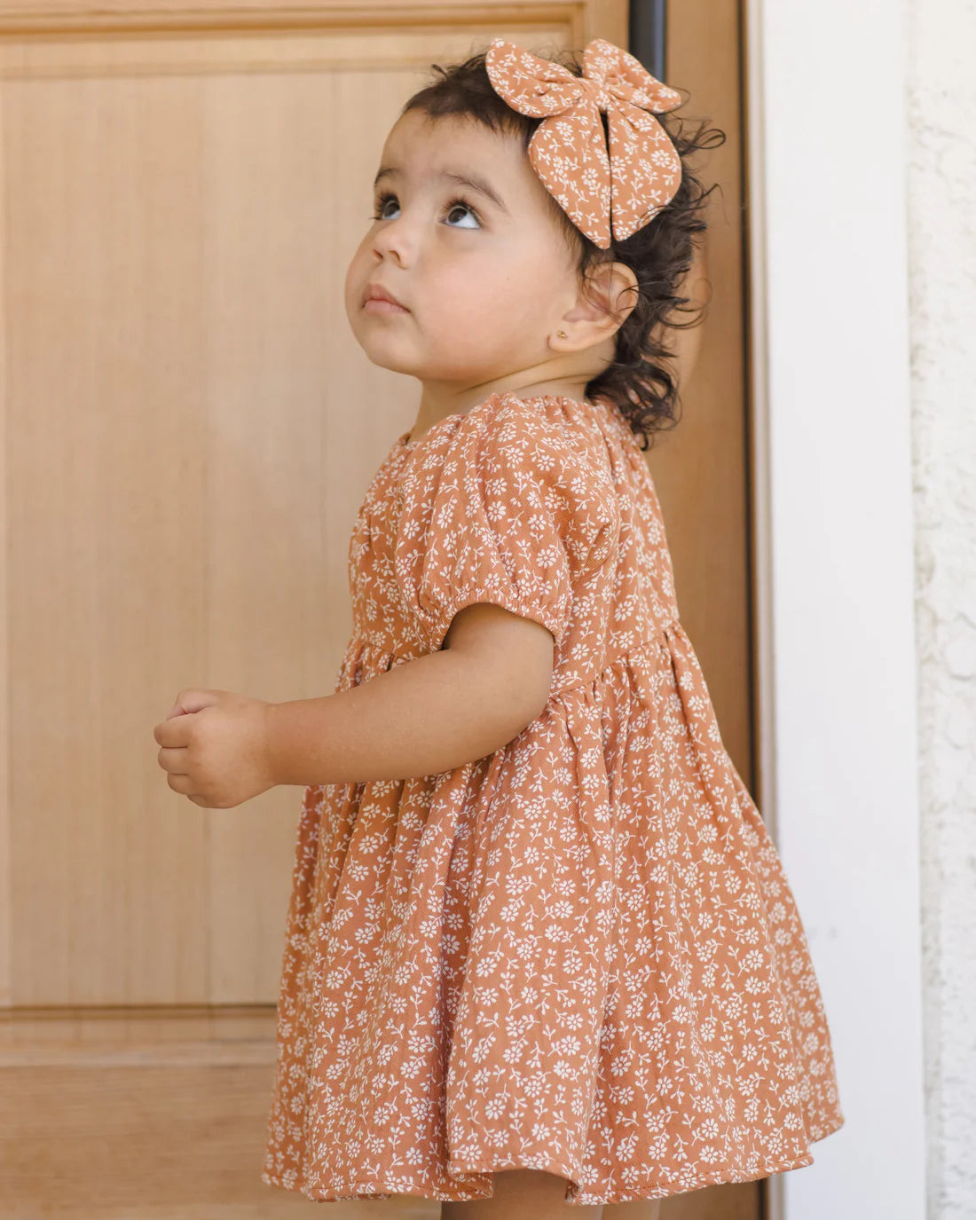 Bella Dress || Poppy Floral