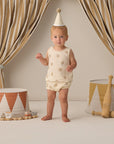 Woven Tank Set || Party Bears