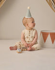 Woven Jumpsuit || Party Bears
