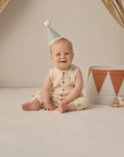 Woven Jumpsuit || Party Bears