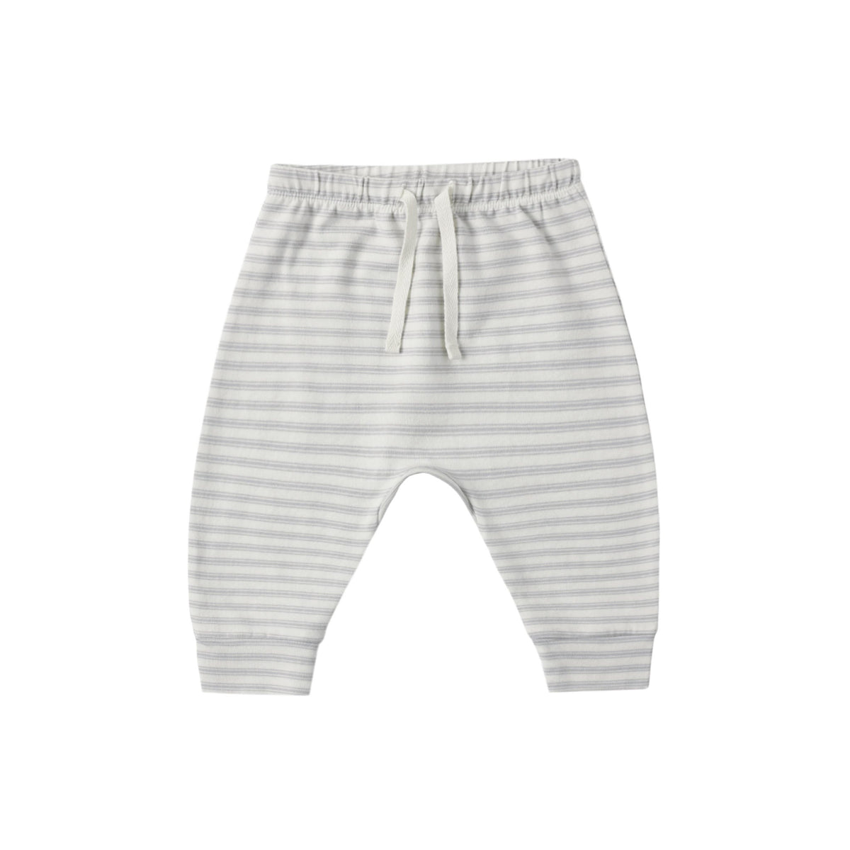 Drawstring Pant | Cloud Stripe