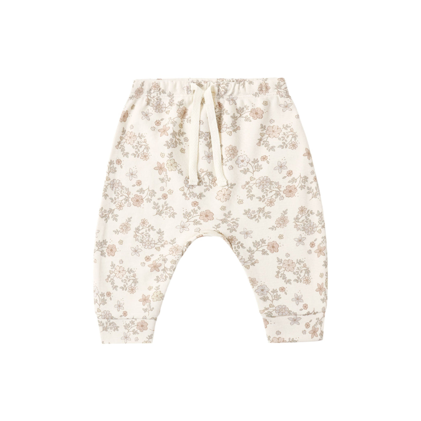 Drawstring Pant | Floral Vine