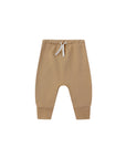 Drawstring Pant | Gold