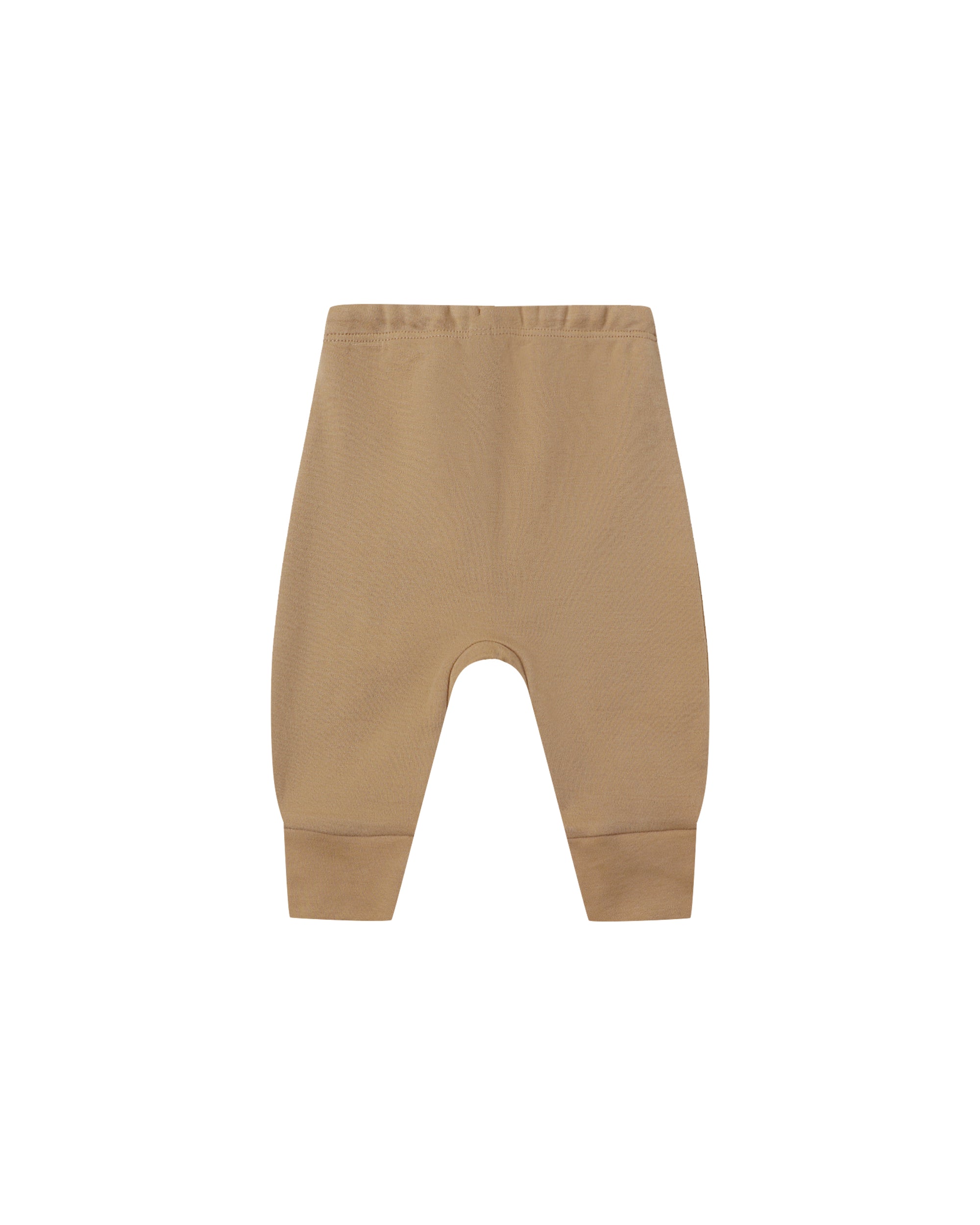 Drawstring Pant | Gold