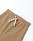 Drawstring Pant | Gold