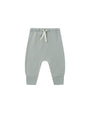 Drawstring Pant | Steel Blue