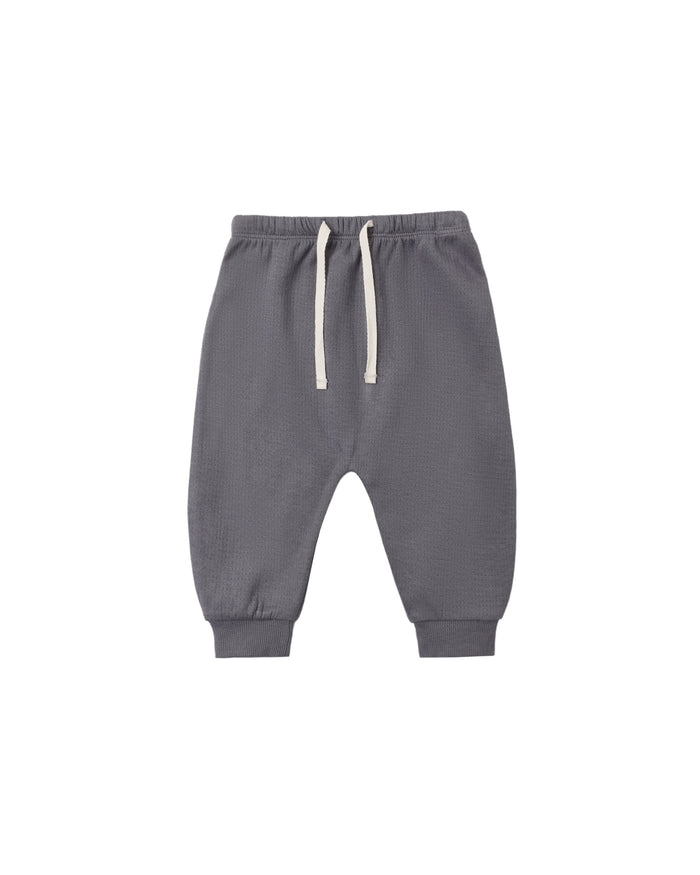 Quincy Mae Sweatpant | Midnight