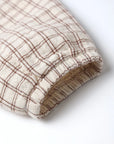 Woven Pant | Cedar Check