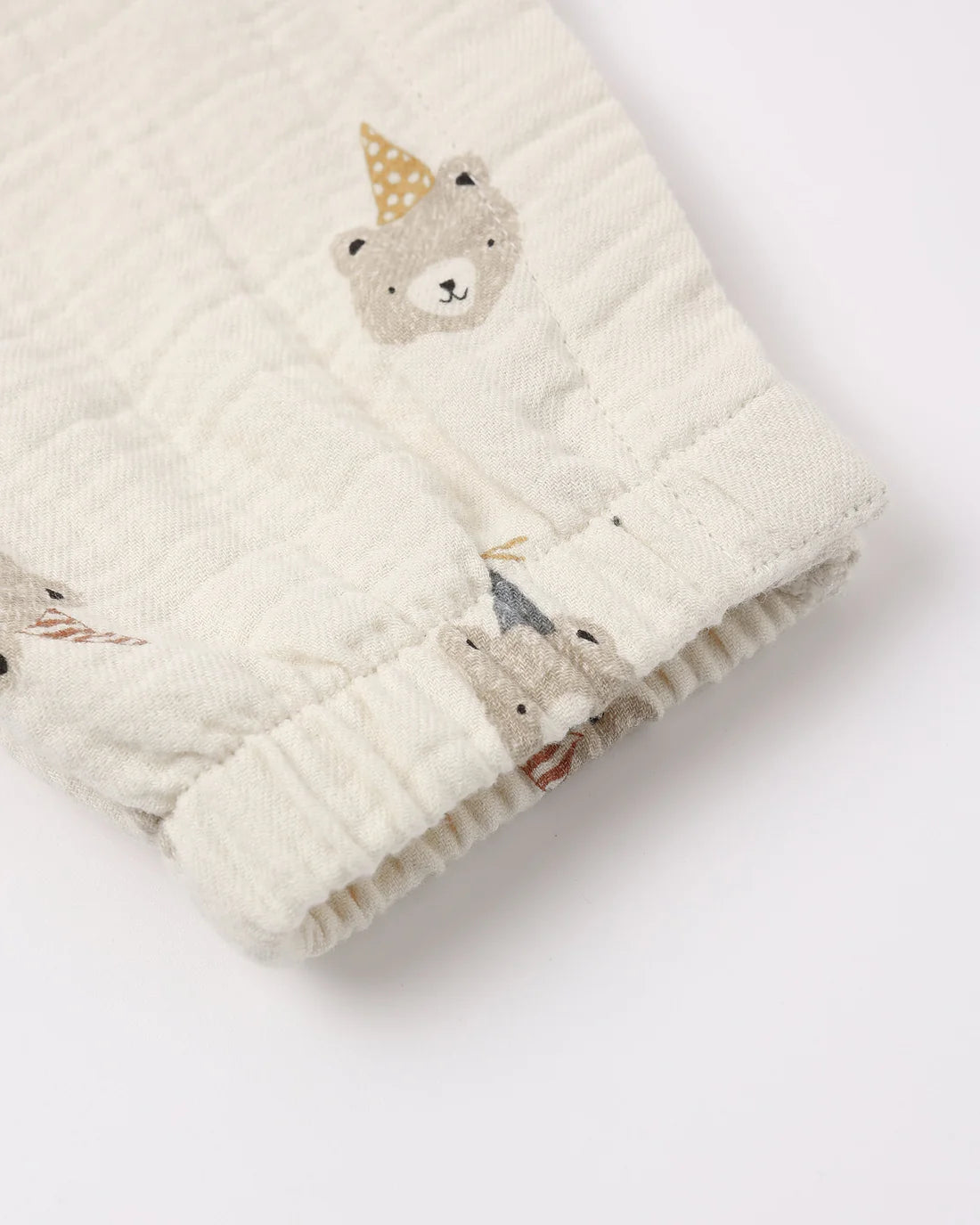 Woven Jumpsuit || Party Bears