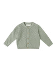 Knit Cardigan | Fern