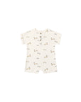 Short Sleeve One-Piece || Race Car