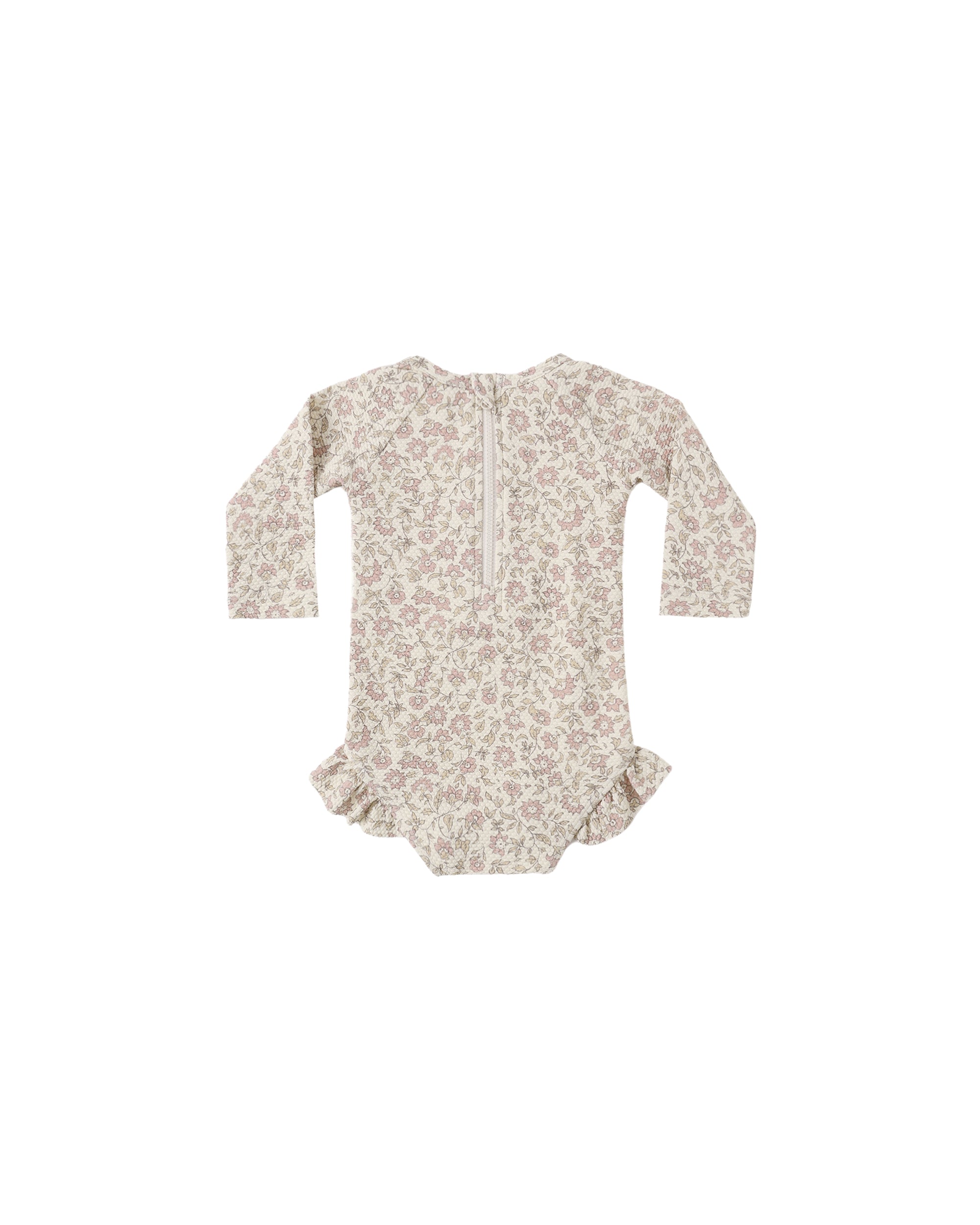 Olivia Rashguard One-Piece || Dahlia