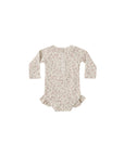 Olivia Rashguard One-Piece || Dahlia