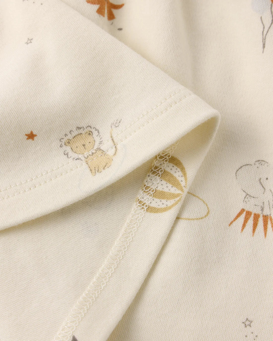 Smocked Jersey Dress || Carnival